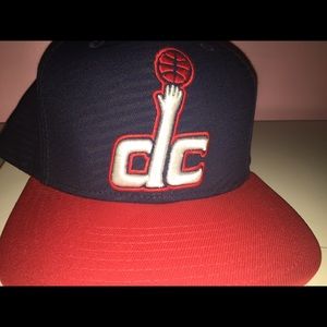 Brand New DC SnapBack